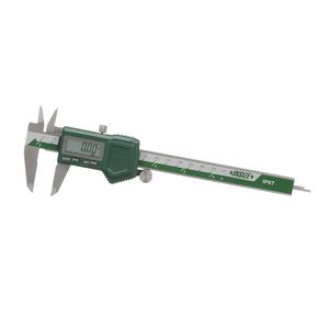Calibrador Vernier Digital INSIZE 1118-200B, Resistente al Agua IP67, Rango de Medición de 0-8 mm a 0-200 mm - Product Image 1