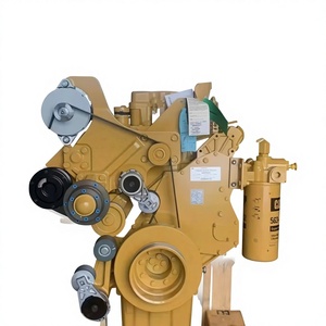 321C Maquinaria remanufacturada Motores D8K Conjunto de motor R2900 Motor industrial 301,8 Pieza del motor - Product Image 1