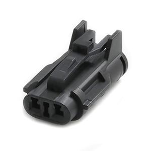 Kunden spezifischer Hooha-Kabelbaum Kfz-Kabelbaum <span class=keywords><strong>2</strong></span>-polige Auto-Steck verbinder 0,5mm verzinntes Kupfer Teilen ummern 7222-1424-40 - Product Image 6