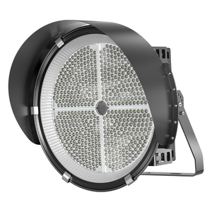 Reflector LED de Alta Luminosidad de 600W, IP65 Impermeable, Aluminio con Enfriamiento Eficiente para Estadios Deportivos FL-TGD-GF7, Potente y Brillante - Product Image 6