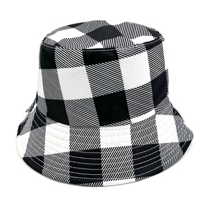 Unisex Poly Cott Wales Utility Order Soft Jaquemus Festival Blue Printed Bucket Hat - Product Image 2