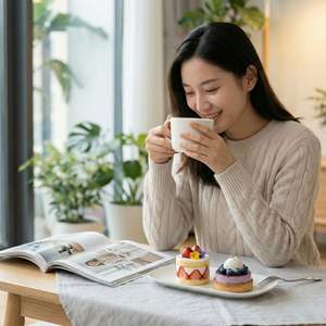 <b>Large</b> Capacity White Ceramic Coffee <b>Cup</b> With <b>Saucer</b> For Home Restaurant Hotel Use - Product Image 4