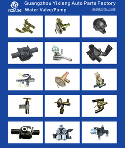 En İyi Soğutma Ek Yardımcı Su Pompası, Vw Su Pompası için Uygun, Audi 1k0965561f Siyah Plastik Su Pompası Yuvası Kiti - Product Image 3