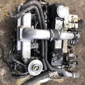 Used Nisan Truck Diesel Machines Engines QD32 High Quality Water-cooled Diesel Engine QD32 For Sale