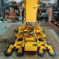DC pelat logam listrik, kontrol tanpa kabel 300KG pengangkat vakum/Hoist