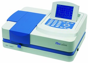 เครื่องสเปกโตรโฟโตมิเตอร์แบบลำแสงคู่ UV VIS - Product Image 5