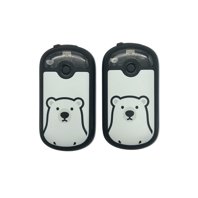 Cartoon Pattern Magnetic Rechargeable Hand Warmers with 3 Heat Setting