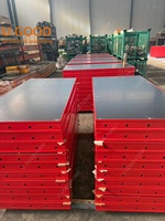 Encofrado de Acero de Alta Calidad para Construcción, Peri Doka, Huennebeck, Trio, Frami, Frami Framax, Xlife, Rasto, para Columnas y Muros
