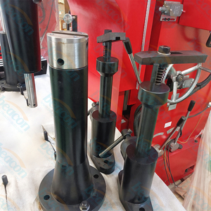 Taladradora de cilindros T8018D para motores diésel de vehículos, camiones, tractores, <span class=keywords><strong>torno</strong></span> de molienda de cilindros - Product Image 6