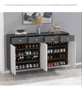 A buon mercato semplici prezzi bassi moderni in legno <span class=keywords><strong>antico</strong></span> casa soggiorno mobili mobili da pranzo armadi (UL-21LV1568) - Product Image 4