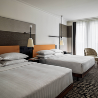 Achetez les meubles de liquidation d'hôtel pour la chambre à coucher ensemble et le sofa de salon en vrac avec la conception moderne