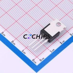 ทรานซิสเตอร์ฟิลด์ทรานซิสเตอร์ TO-220AB STP21NM60ND-VB (Mosfet) แบบดั้งเดิม-ใหม่ - Product Image 2