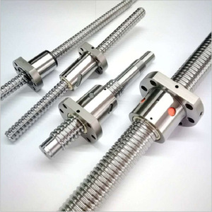 Tornillos de Bola con Tuerca de Gran Paso SFE SFY1616 2020 3232 4040 5050 1605 de Fabricación ZCF - Precio de Fábrica - Product Image 3