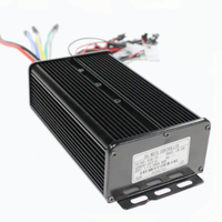 Kit de conversion de vélo électrique haute performance 3000W, batterie 72V 20Ah en option avec protection BMS 60A et livraison rapide depuis les États-Unis