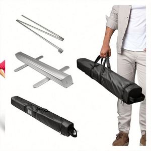 Roll up <b>Banner</b> Stand, Custom Retractable <b>Banner</b> Stand , Pop up <b>Banner</b> Stand, Store <b>Banner</b> - Product Image 4