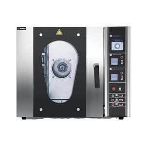 Horno combi de gas de diseño moderno, el mejor horno rotativo comercial, directo de fábrica, China - Product Image 6