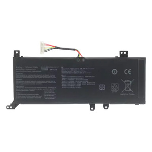 Tablette <span class=keywords><strong>PC</strong></span> <span class=keywords><strong>Portable</strong></span> Batterie B21N1818-2 pour <span class=keywords><strong>ASUS</strong></span> Y4200FD Y5200FDFB V5200JE X412F R424F FL8850U Batterie D'ordinateur <span class=keywords><strong>Portable</strong></span> - Product Image 1