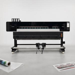 <span class=keywords><strong>KMJ</strong></span> Neuer 1,9m Industrie-Digitaldrucker für Eco-Solvent-Druck I3200/XP600 Druckköpfe für Banner Flex Media-2400x600 DPI - Product Image 1