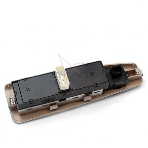 สวิตช์ควบคุมหลักของหน้าต่างไฟฟ้าสำหรับ KIA 93570-2F200 - Product Image 3