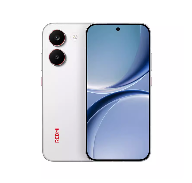 New Original 2026 Redmi Turbo5 5G Smartphone Dimensity 8500-Ultra 6.59" AMOLED 120Hz Display 16GB+512GB CDMA/LTE 100W Quick