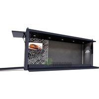 Ventes Flash : Café-bar Conteneur Modulaire Préfabriqué Pliable et Portable avec Terrasse Supérieure