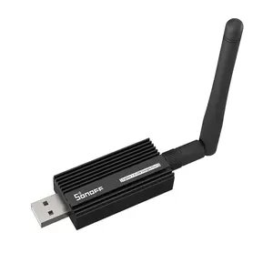 ITEAD SONOFF ZBDongle-E 3.0 modülü USB Dongle artı Zigbee USB sopa ağ geçidi ile çalışır ev yardımcısı
