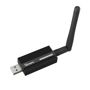 ITEAD para <span class=keywords><strong>SONOFF</strong></span> ZBDongle-E 3,0 <span class=keywords><strong>USB</strong></span> <span class=keywords><strong>Dongle</strong></span> <span class=keywords><strong>Plus</strong></span> <span class=keywords><strong>Zigbee</strong></span> <span class=keywords><strong>USB</strong></span> Stick Gateway funciona con asistente doméstico para interruptores de Control remoto - Product Image 1