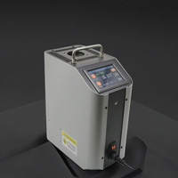 Transmitter Suhu Digital Terintegrasi Taihua 4-20mA Platinum Resistance PT100 IP65 Stainless Steel Serial Port OEM ODM