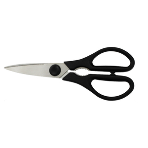 <span class=keywords><strong>Ciseaux</strong></span> de cuisine utilitaires en acier inoxydable à prix d'usine <span class=keywords><strong>ciseaux</strong></span> à légumes avec poignée en PP noir - Product Image 6