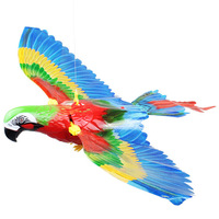 Jouets interactifs pour chats, Simulation d'oiseau, jouet électrique suspendu, aigle, oiseau volant, Teaser pour chats, vente en gros