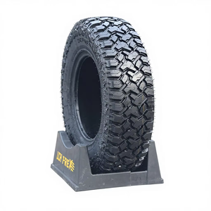 Neumáticos de Verano para Automóvil LT265/70R17 121/118Q 12PR, Neumáticos Radiales para Automóvil de Pasajeros, SUV 4x4, Antideslizantes, Resistentes al Desgaste, con Tracción - Product Image 2