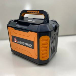 AAS แหล่งจ่ายไฟมือถือกลางแจ้ง1000W แบบพกพาความจุขนาดใหญ่ที่เก็บพลังงานแบตเตอรี่2000W - Product Image 4