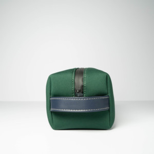 Sac de voyage cosmétique en néoprène ROOTSMEN de qualité garantie, fermeture éclair, taille et couleur personnalisables, organiseur de maquillage, logo personnalisé - Product Image 6