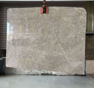 Mármol Gris Tundra, También Conocido como Mármol Gris <span class=keywords><strong>Maya</strong></span>, Gran Losa Gris con Vetas Suaves para Revestimiento <span class=keywords><strong>de</strong></span> Paredes <span class=keywords><strong>de</strong></span> Villas, Encimeras y Decoración <span class=keywords><strong>de</strong></span> Interiores - Product Image 4