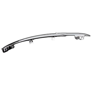 Für Mercedes Benz B-Klasse <span class=keywords><strong>W245</strong></span> W169 2009 Vordere Stoßstange Chrom-Zierleiste 1698851721 1698851821 - Product Image 4