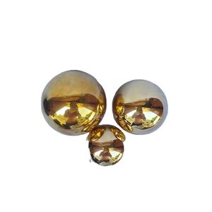 Высококачественный твердый латунный шар 50 мм 60 мм 70 мм 80 мм для продажи - Product Image 6