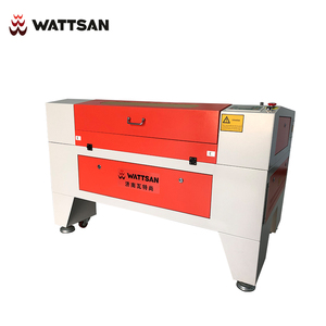 6090 acrílico de cuero de vidrio de madera de metal de cristal mini máquina de grabado láser - Product Image 5