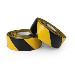アベンドヘビーデューティービニールフロアテープフロアマーキングテープ超耐久性ソリッドイエローAGVフロアテープ安全警告用 - Product Image 5