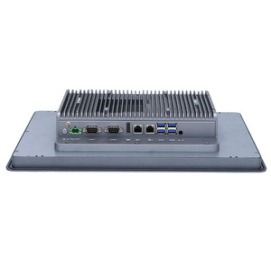 Partaker, Panel táctil sin ventilador de 15,6 pulgadas, PC Intel J6412 I3 10110U I5 8260U 10310U I7 10810U, Dual Lan TPM2.0, Panel frontal de la IP65-Rated - Product Image 4