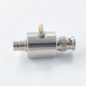 Parafoudre professionnel en laiton BNC mâle-femelle 230V DC~3GHz pour <span class=keywords><strong>la</strong></span> protection des antennes extérieures - Product Image 4