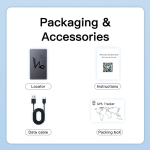 Q9 Mini Gps Tracker 4g Strong Signal for Old Man Portable With Magnetic Precise Tracking Locator Portable Gps Tracker - Product Image 6