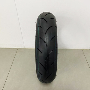 Neumáticos de <span class=keywords><strong>Scooter</strong></span> Sin Cámara 90/90-10 para Llanta de 10 Pulgadas, Suministro de Fábrica, Neumático Delantero y Trasero 90/90-10 para Motocicletas de Calle - Product Image 6