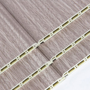 Paneles de pared de fibra de madera de bambú: <span class=keywords><strong>placas</strong></span> de fuelle autoinstaladas, paredes de fondo, paneles de protección de pared para decoración de interiores - Product Image 4