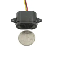 Capteur ultrasonique étanche, module de mesure de distance, détection de distance, mini capteur intelligent pour éviter les obstacles des robots