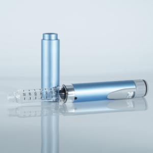 <span class=keywords><strong>Sunrise</strong></span> Medical - Bolígrafo Mágico de Aluminio Negro de Lujo, Reutilizable, para el Cuidado de la Piel, Cartucho de 3 ml |   Prueba Clínica Ecológica de Precisión Amplia - Product Image 5