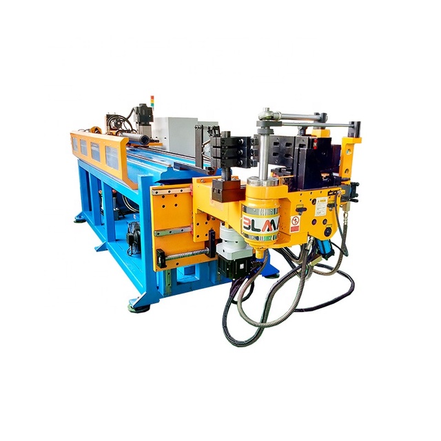 Industrial Hot-selling Office School Chair 38MM 5 Axis Hydraulic CNC Automatic Hollow Pipe and Tube Bending Machine Nigeria