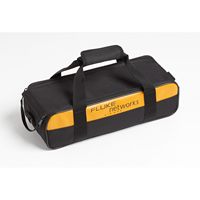Kit Fluke Networks LinkIQ, détecteur de fibre optique VFL, analyseur de performance réseau, écran LCD 4,3 pouces, interface USB, noir