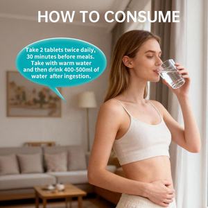 Suplemento Herbal Natural ACORN para el Control del Apetito y la Saciedad, Extracto de Hoja de Morera, Tabletas para el Control de Peso - Product Image 5