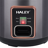 Autocuiseur Électrique Multifonctionnel en Acier Inoxydable HALEY avec Pression Réglable – Appareil Ménager Économe en Énergie