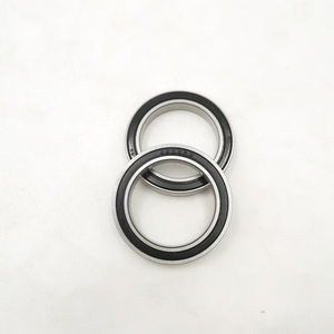 Roulement à billes hybride en céramique 6803RS à prix d'usine pour broches électriques haute performance et voitures de course. 6805 6803 RS - Product Image 3